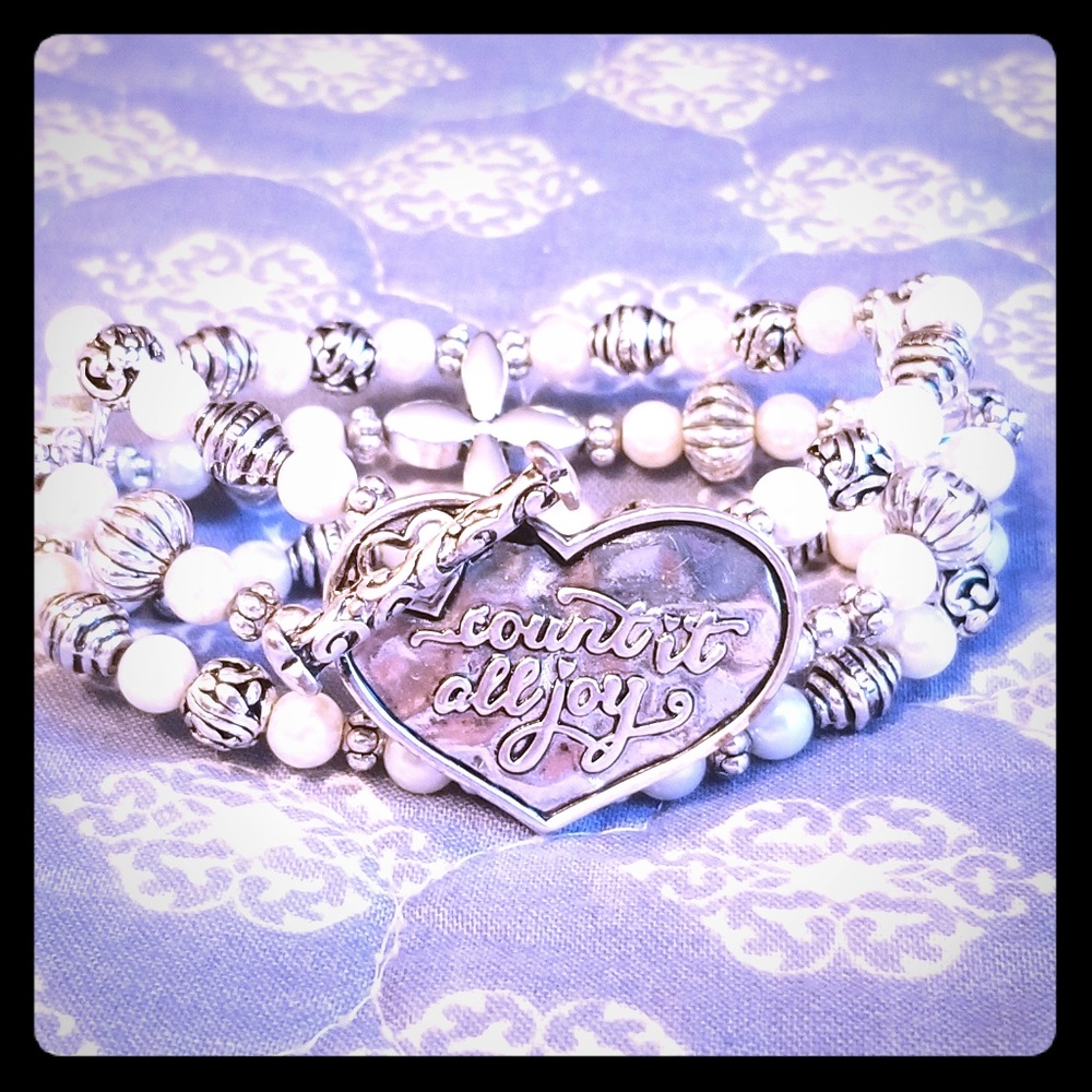 Stretch bracelet